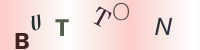 fill in the letters that you see...